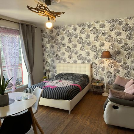 Appartement Vivier 4 Personnes Tout Confort Boulogne-sur-Mer Exteriör bild