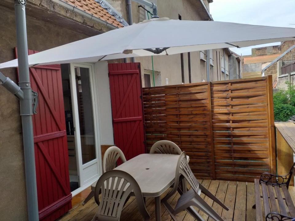 Appartement Vivier 4 Personnes Tout Confort Boulogne-sur-Mer Exteriör bild