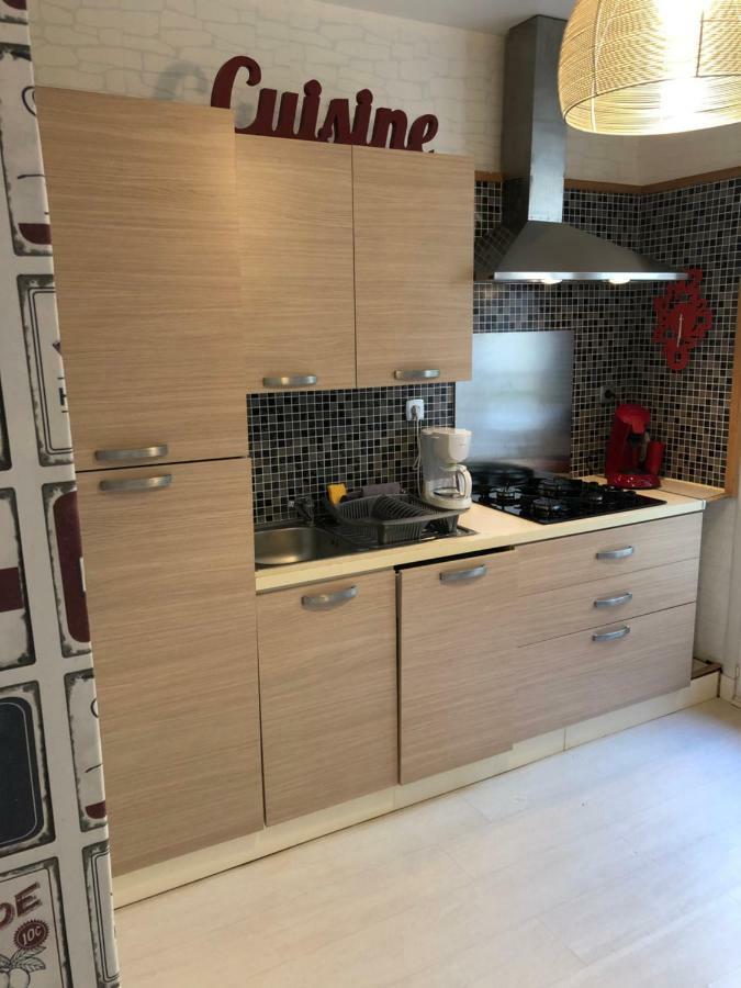 Appartement Vivier 4 Personnes Tout Confort Boulogne-sur-Mer Exteriör bild